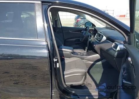 2016 Kia Sorento 2.4L L from USA, damaged, VIN 5XYPG4A32GG184498